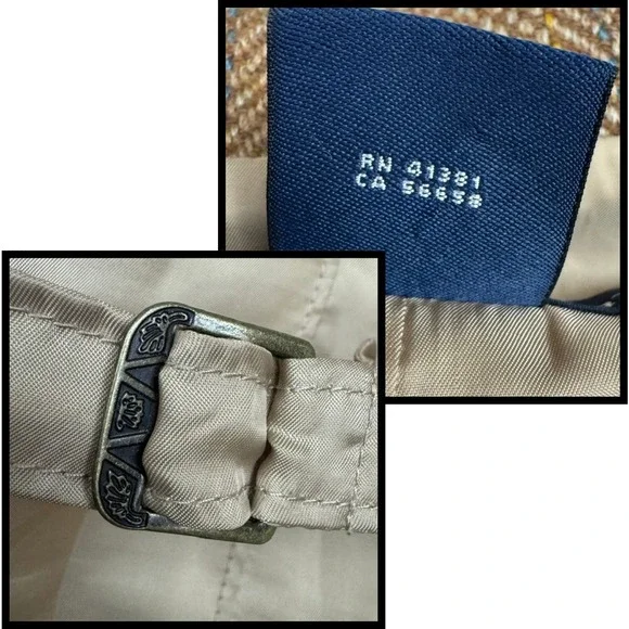 Ralph Lauren Sport Vest Women 10 Brown Herringbone Wool Tweed Waistcoat Academia - Picture 5 of 10